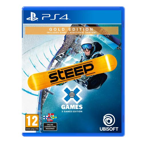 Steep X Games (Gold Edition) Ps4