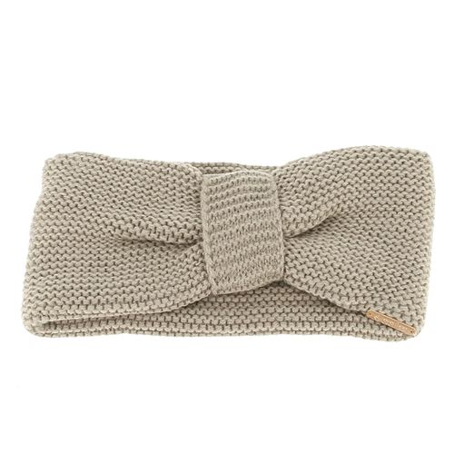 Bandeau Hiver Cairn Agnes Headband Grege Beige