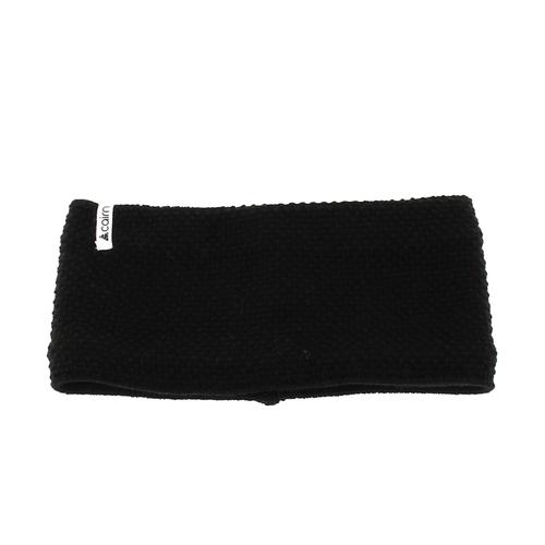 Bandeau Hiver Cairn Marc Headband Noir