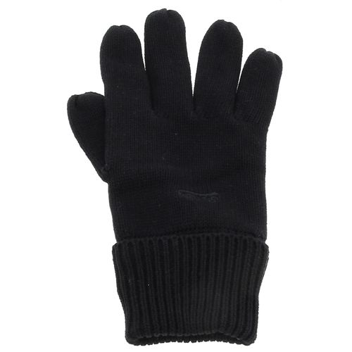 Gants Superdry Vintage Logo Glove Blk Noir