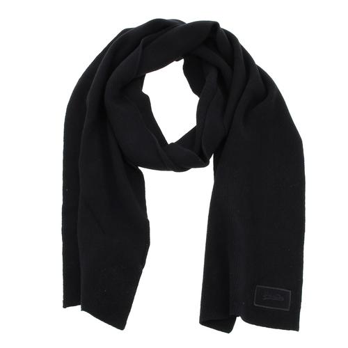 Echarpe Superdry Vintage Logo Scarf Blk Noir