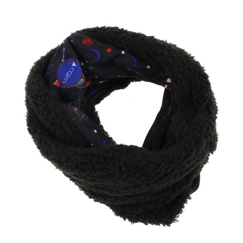 Tour De Cou Cairn Malawi Polar Plush Junior Noir