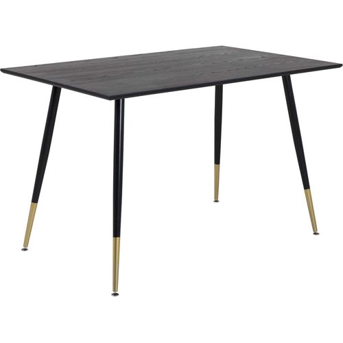 Table Repas En Mdf Et Acier Dipp 120 X 90 Cm