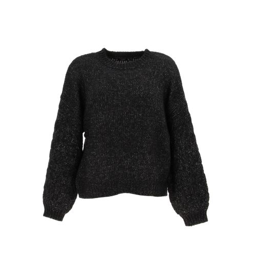Pull Fin Tiffosi Jueves Noir Pull L Noir