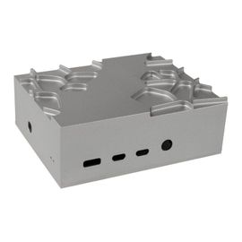 Akasa Compatible Aluminium Gehäuse Für Raspberry Pi 4b Mit Thermal-ki