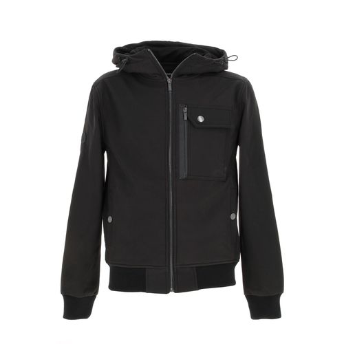 Blouson Treeker9 Starter Noir Blouson Noir