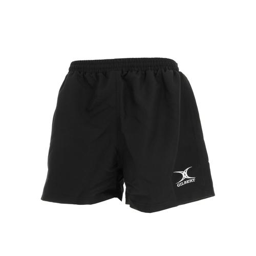 Short De Rugby Gilbert Short Saracen Noir