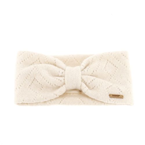 Bandeau Hiver Barts Bridgey Cream Headband Ecru