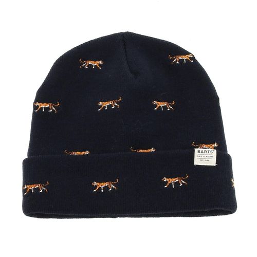 Bonnet Classique Barts Vinson Navy Beanie Kids Bleu Marine