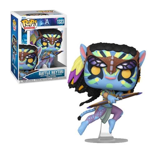 Funko Pop Movies Avatar The Way Of Water - Neytiri Battle