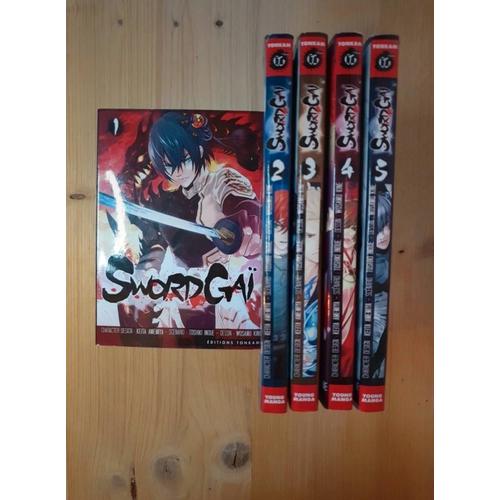 Mangas vf sur Manga occasion