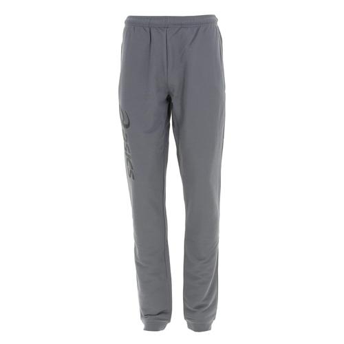 Pantalon De Survêtement Asics Sigma Gris Anthracite Foncé