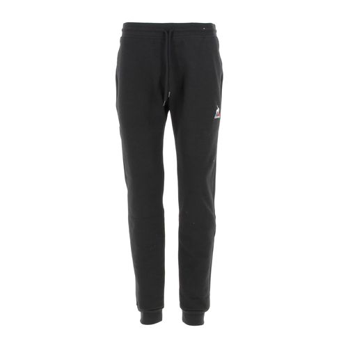 Pantalon De Survêtement Le Coq Sportif Ess Pant Slim N1 M Noir