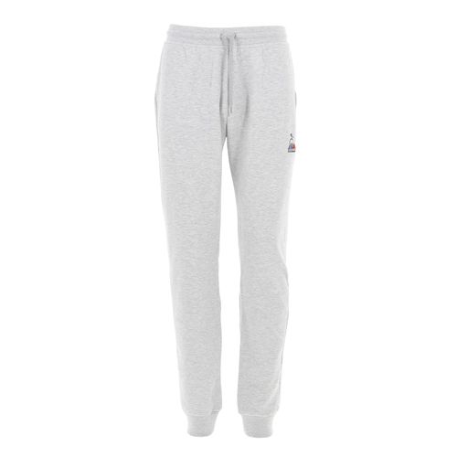 Pantalon De Survêtement Le Coq Sportif Ess Pant Loose N1 M Grc Gris Clair