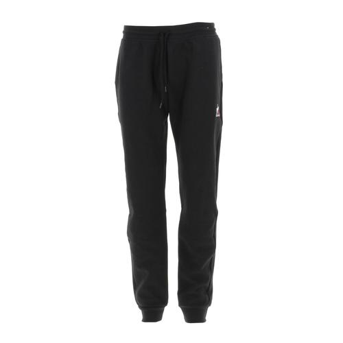 Pantalon De Survêtement Le Coq Sportif Ess Pant Loose N1 M Blk Noir