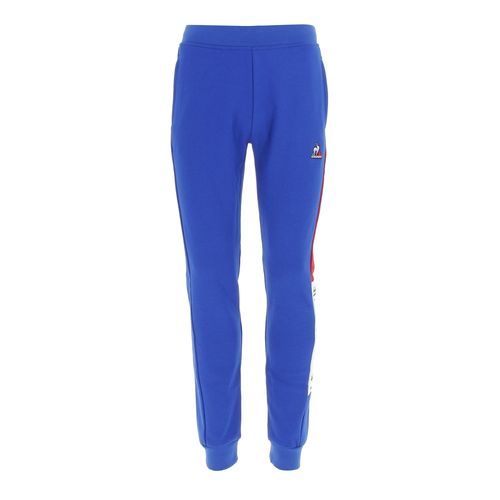 Pantalon De Survêtement Le Coq Sportif Tri Pant Regular N1 M Bleu Moyen