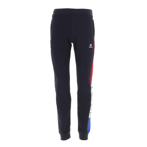 Pantalon De Surv?Tement Le Coq Sportif Tri Pant Slim N1 M Bleu Marine