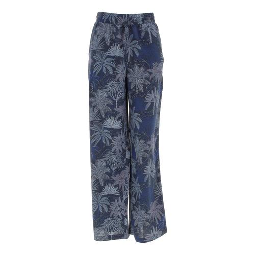 Pantalon Teddy Smith P-Silia Bleu Marine