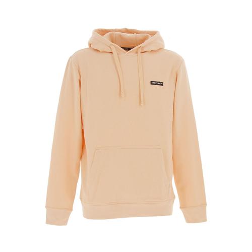 Sweat Capuche Hooded Teddy Smith S-Nark Hoody Orange