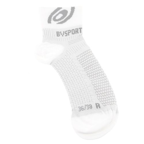 Chaussettes De Running Bv Sport Socquette Light 3d Blanc