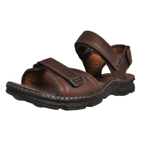 Clarks Alt Part Colour Marron