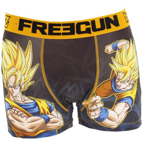 Sous V?Tement Boxer Freegun One Jne Nr Boxer Multicolor