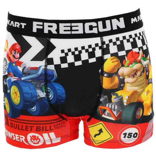 Sous Vêtement Boxer Freegun Ver Nr Boxer Multicolor