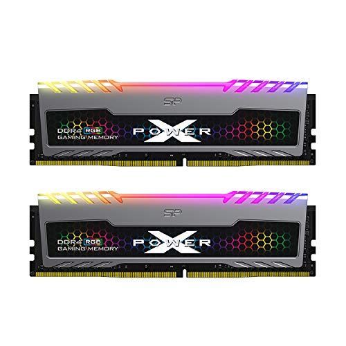 Kit Barrettes Mémoire 16go (2x8go) Dimm Ddr4 Silicon Power Xpower Tur