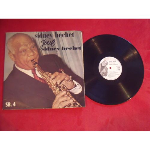 Sidney Bechet Joue Sidney Bechet