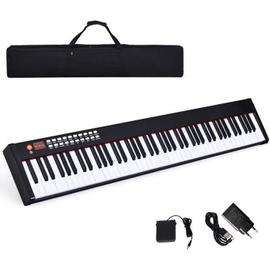 Clavier Piano Souple pas cher - Achat neuf et occasion