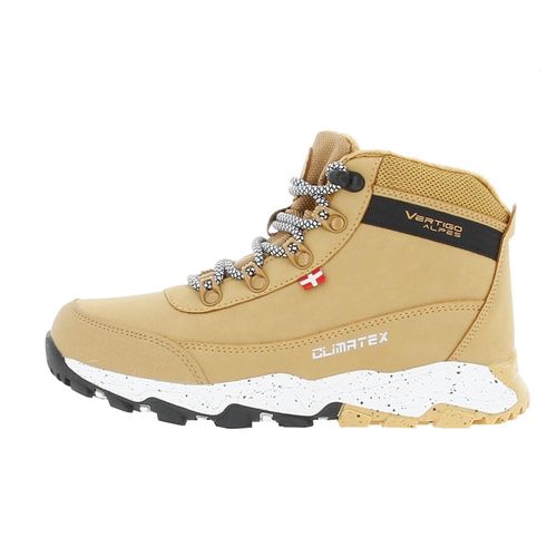 Chaussures Marche Randonnées Alpes Vertigo Everest Camel Jr Marron 20000