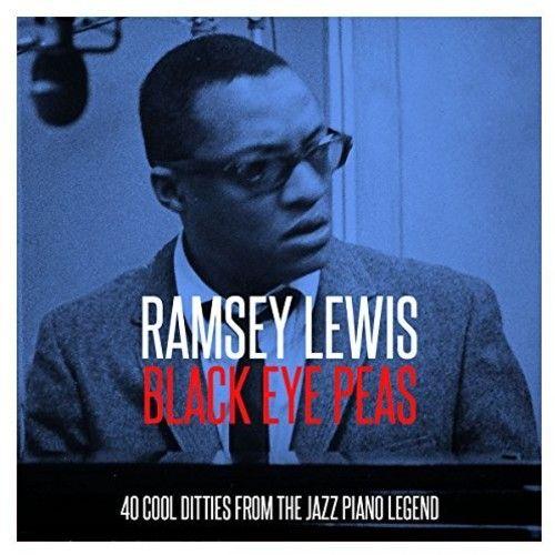 Ramsey Lewis - Black Eye Peas [Compact Discs] Uk - Import