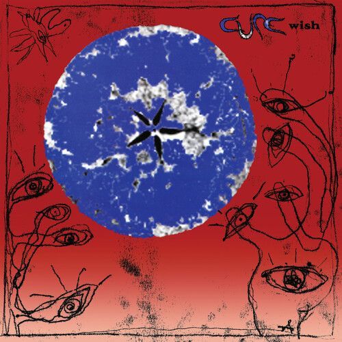 The Cure - Wish (30th Anniversary Edition) (Syeor) [Vinyl Lp] Brick & Mortar Exclusive