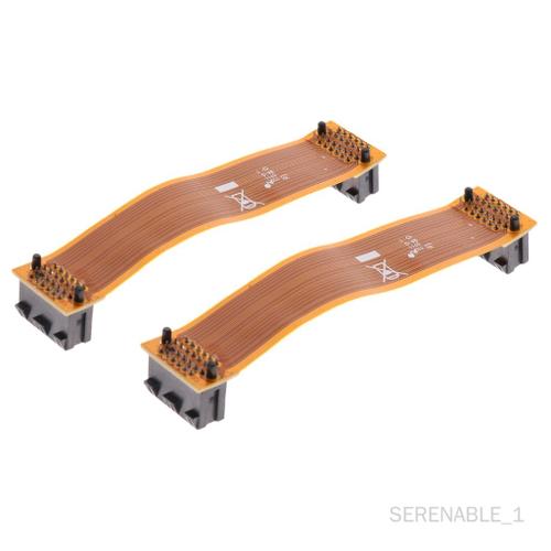 2x Pci- Flexible Connecctor Câble 10cm Pour Sli