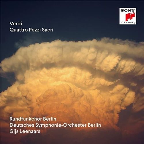 Verdi: Quattro Pezzi Sacri - Vinyle 33 Tours