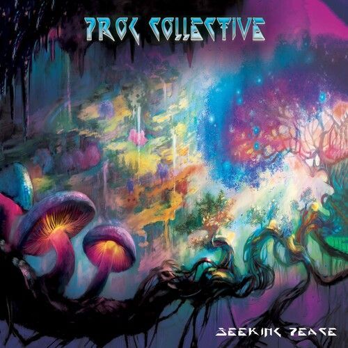 The Prog Collective - Seeking Peace [Compact Discs]