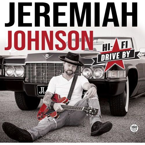 Jeremiah Johnson - Hi -Fi Drive By [Vinyl Lp] Black