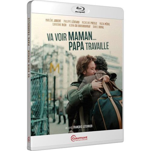 Va Voir Maman... Papa Travaille - Blu-Ray