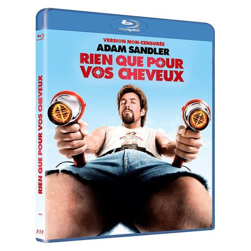 Rien Que Pour Vos Cheveux - Blu-Ray