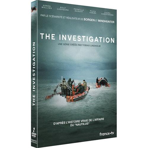 The Investigation - Saison 1