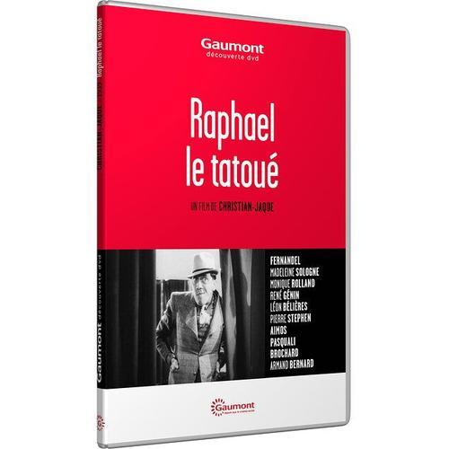 Raphaël Le Tatoué