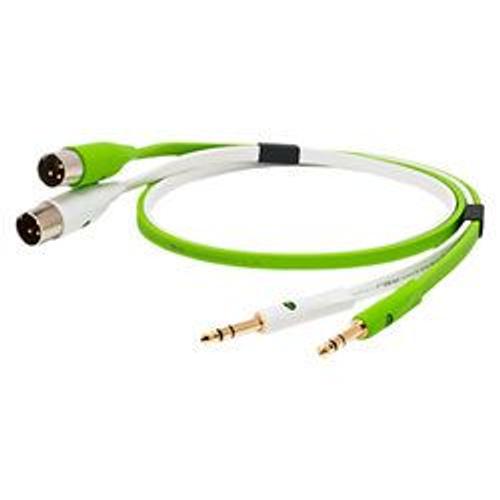 Class B XLR M - JACK 5m