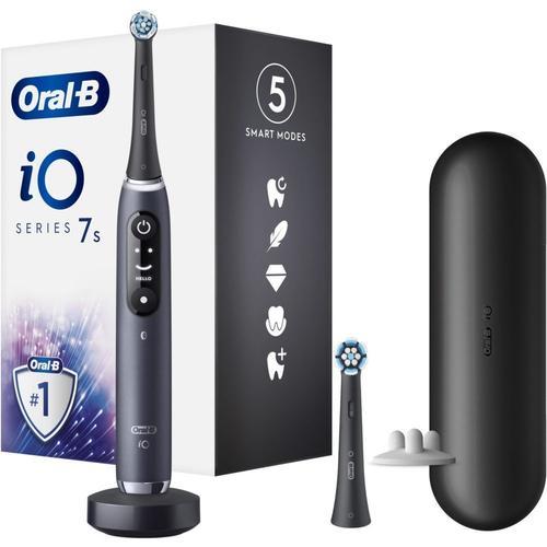 Brosse À Dents Électrique Oral-B Io7s Series Black Onyx