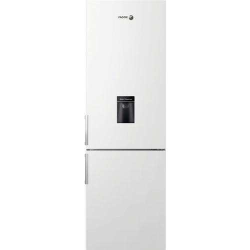 Réfrigérateur Combiné Fagor FAF8282D - 268 litres Classe E Blanc