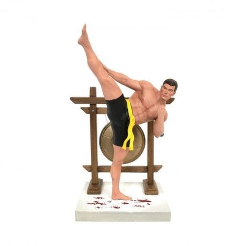 Figurine Jcvd Gallery - Jean Claude Van Damme 25cm
