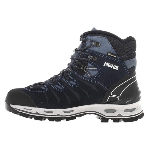 Chaussures Marche Randonnées Meindl Minnesota Ultra Gtx Lady Bleu 20874