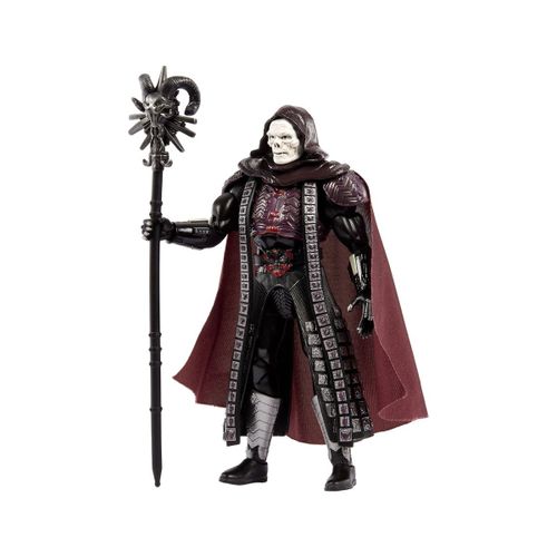 Les Maîtres De L'univers - Figurine Deluxe Movie Skeletor 18 Cm