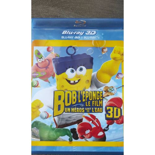 Bob L'éponge Le Film