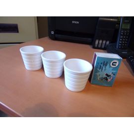 3 Caches Pots