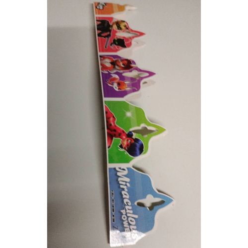 Couronne Papier Miraculous 
